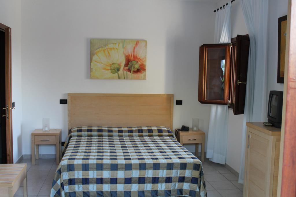 Albergo Villa Vittoria Rodi Garganico Quarto foto