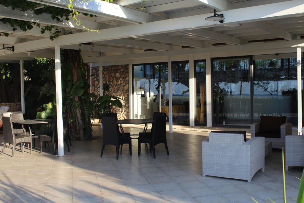 Albergo Villa Vittoria Rodi Garganico Exterior foto